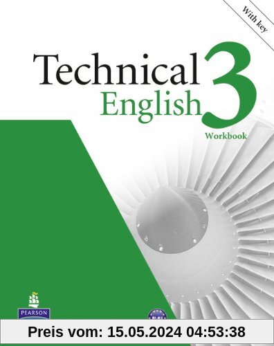 Technical English 3. Workbook (with Key) and Audio CD: Level 3